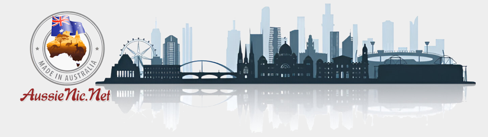 Made in Australia - Erina Logo